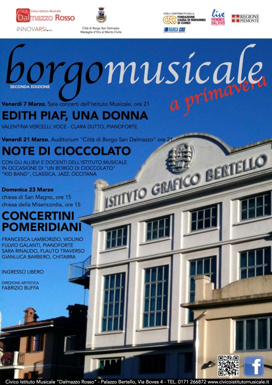 borgomusicale 2014